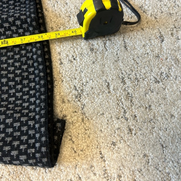 Sparrow (Anthropologie) M cotton/wool blend dress GUC - Picture 14 of 16